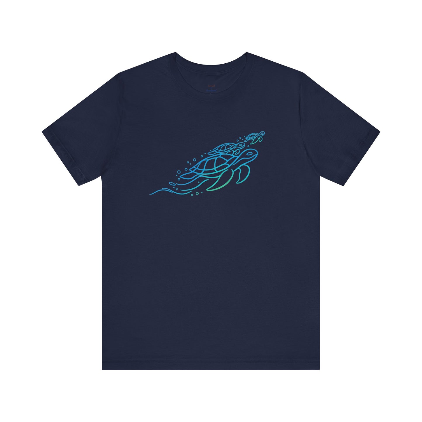 Sea Turtles | Wild Lines T-Shirt