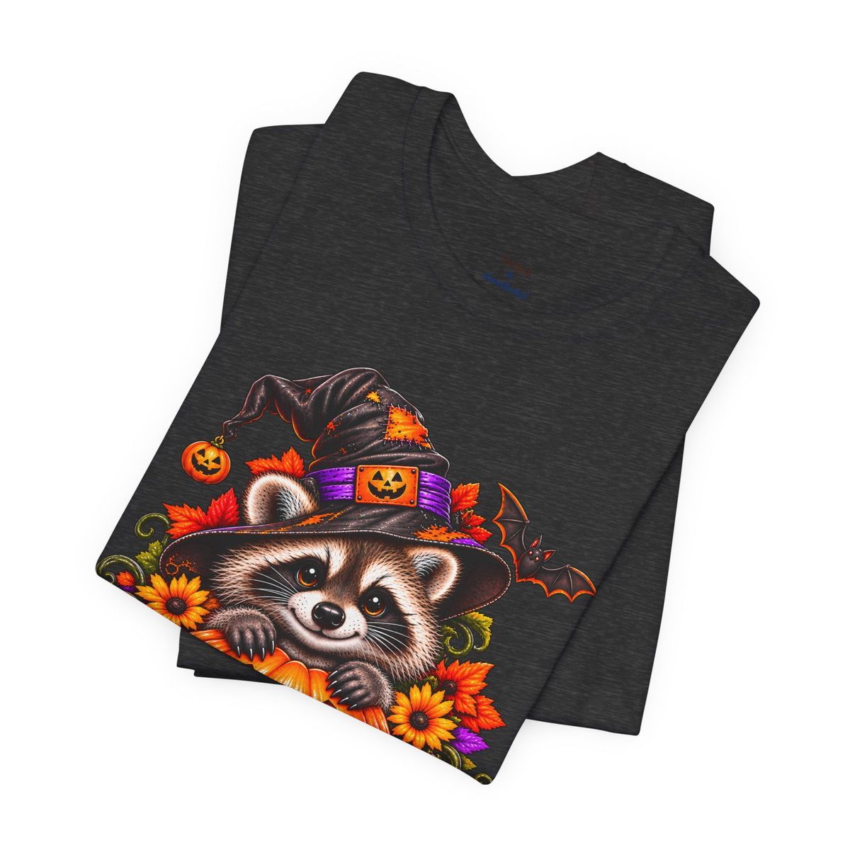 Halloween Raccoon T-Shirt
