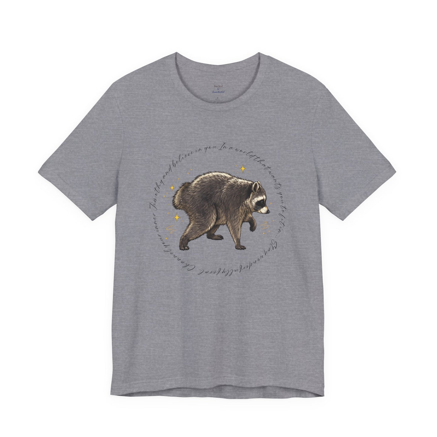 Jimothy the Raccoon Tee