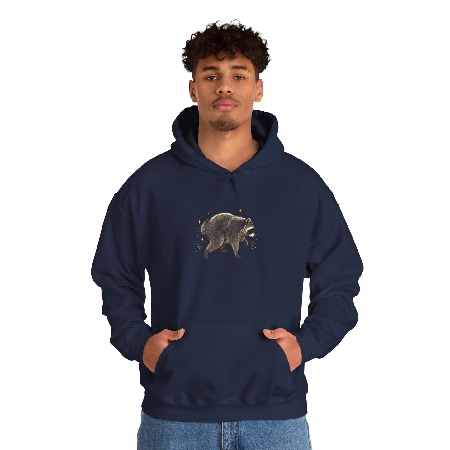 Inspirational Jimothy Hooded Sweatshirt