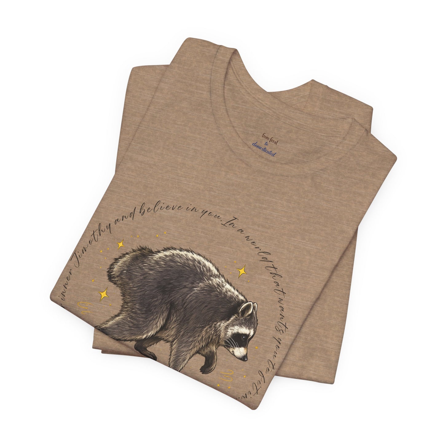 Jimothy the Raccoon Tee