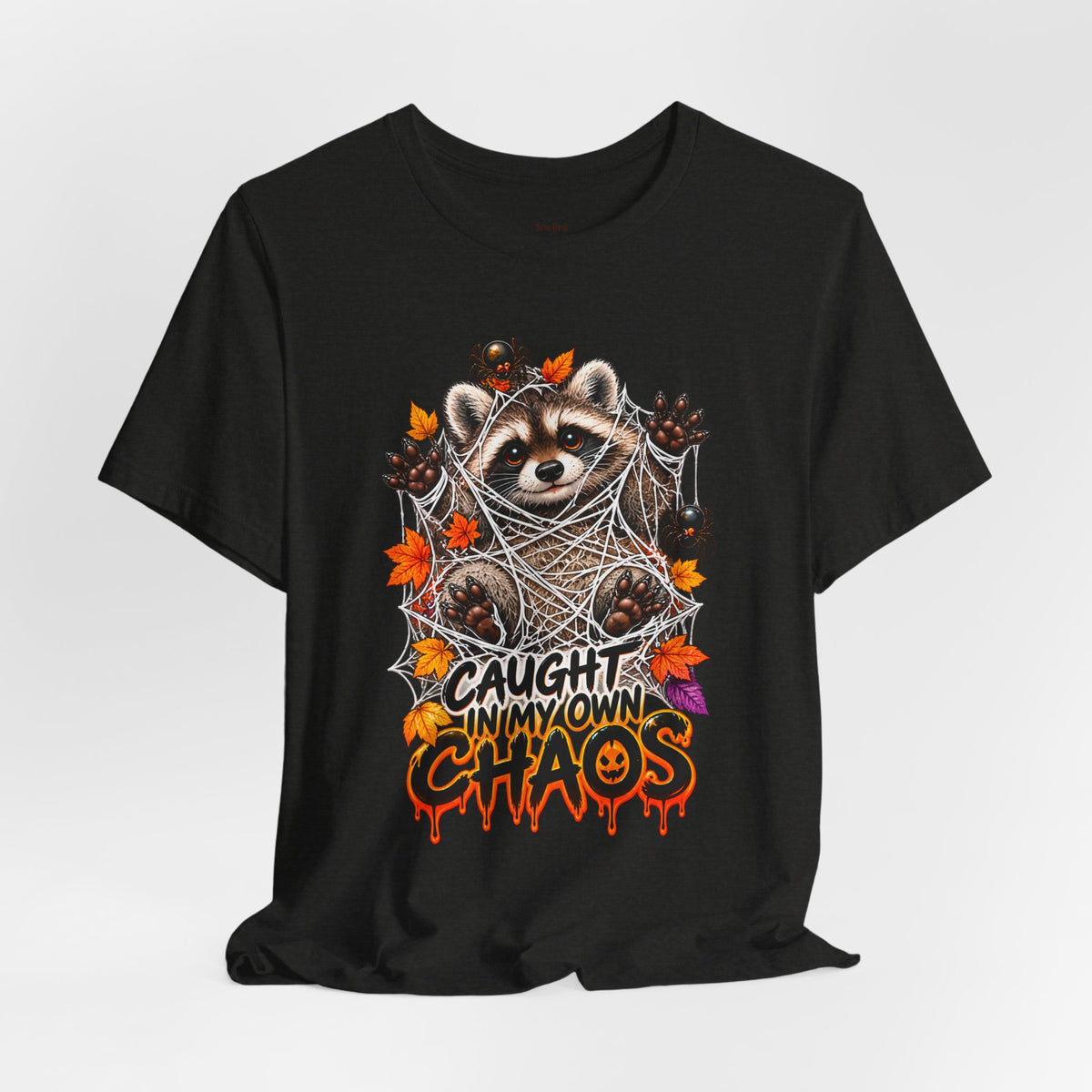 Caught Raccoon T-Shirt