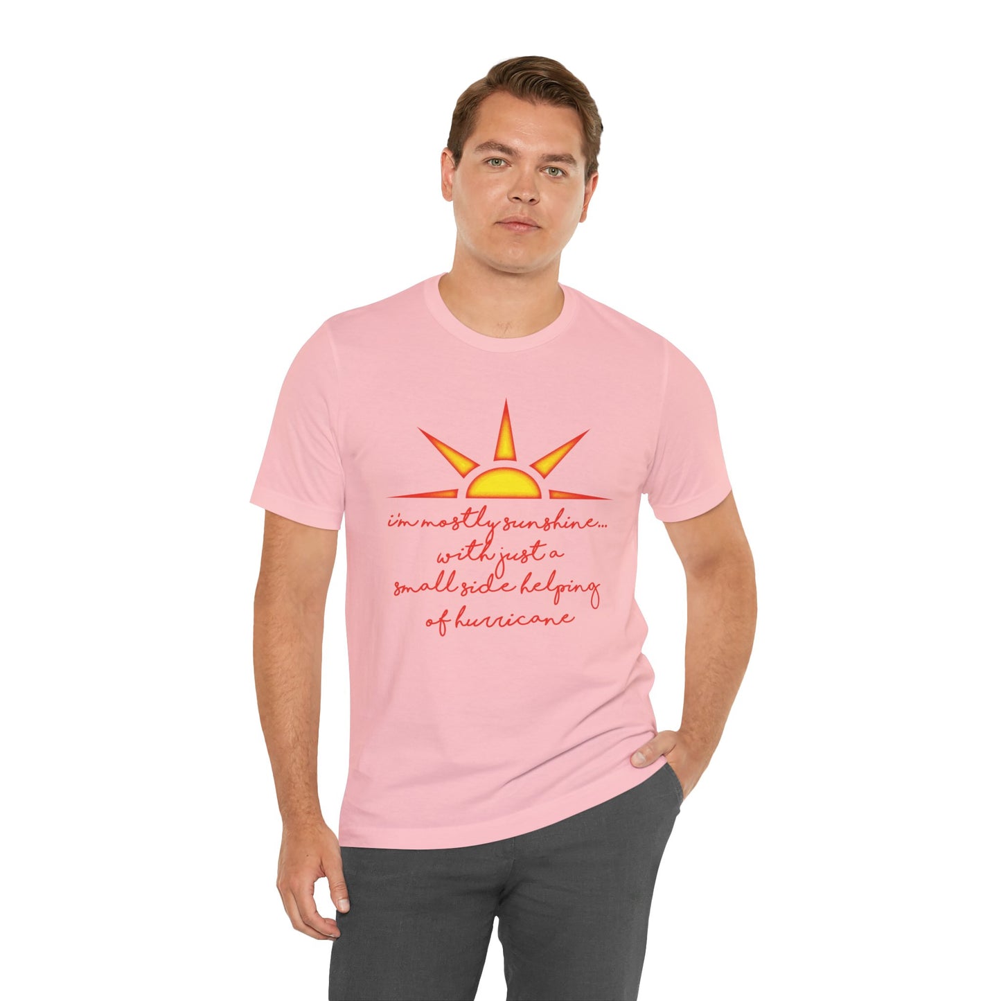 Sunshine and Hurricane Tee