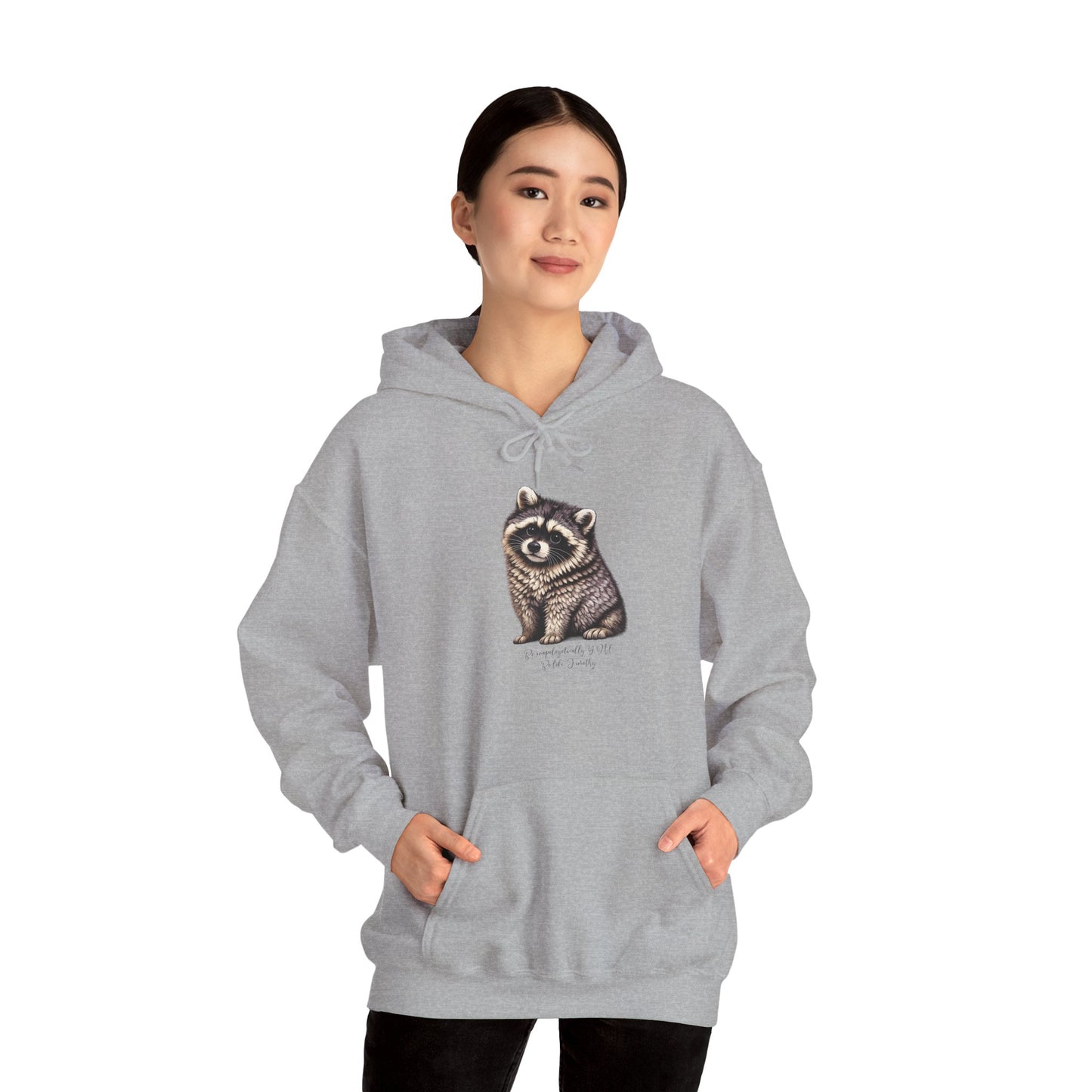Inspirational Jimothy Hooded Sweatshirt
