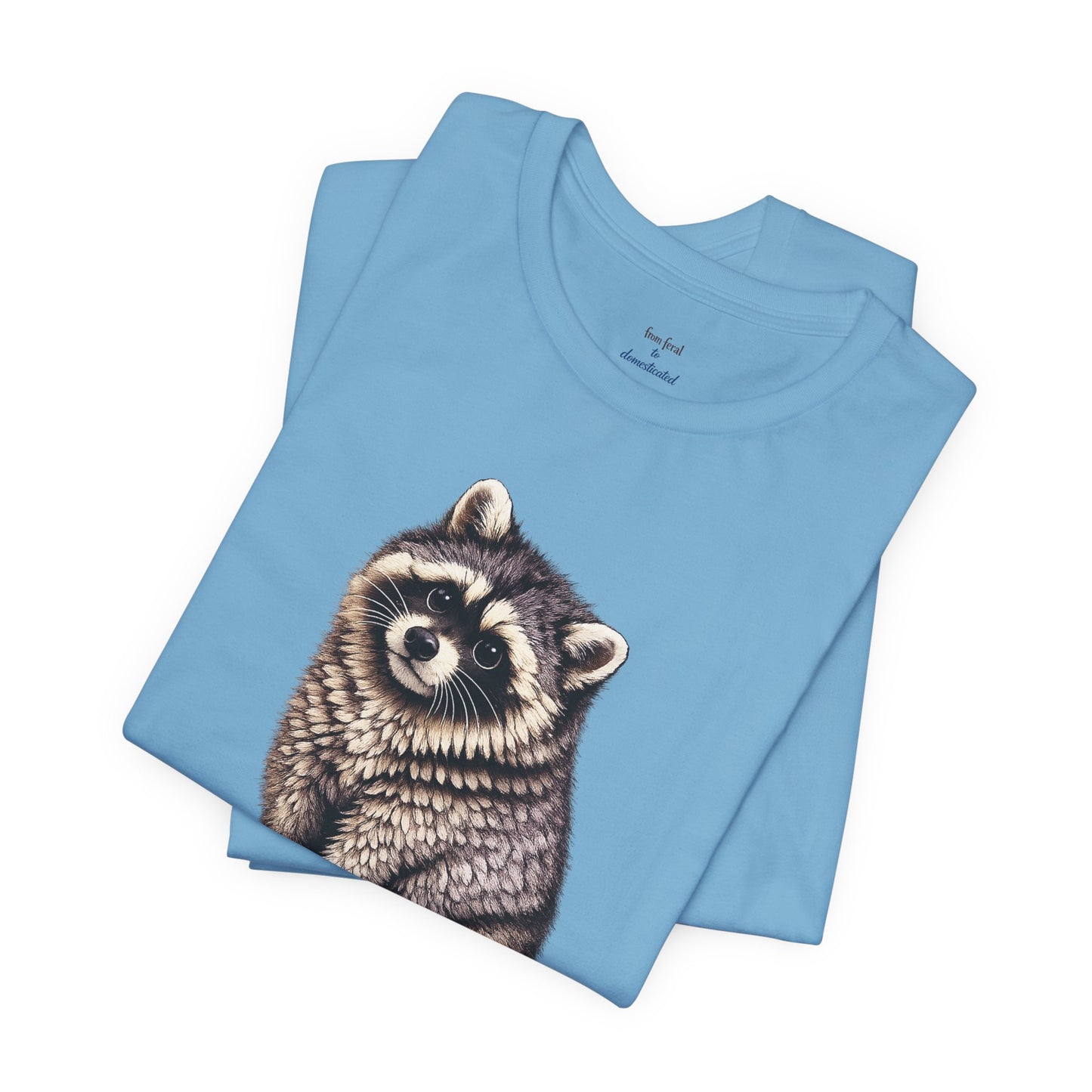 Unapologetically Jimothy Raccoon Tee