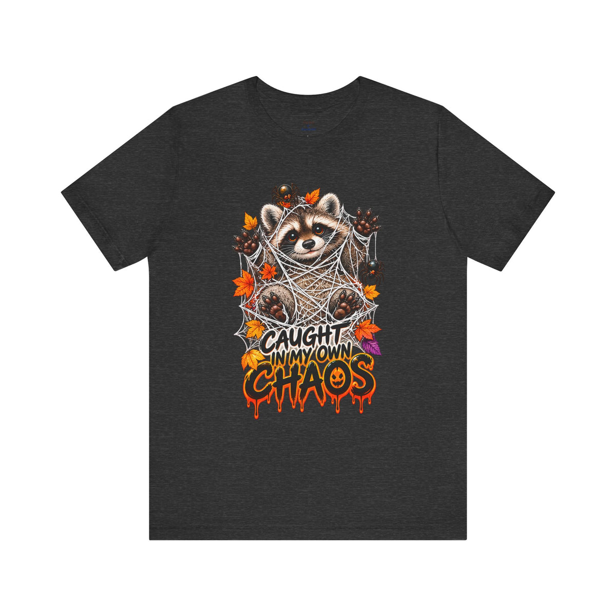 Caught Raccoon T-Shirt