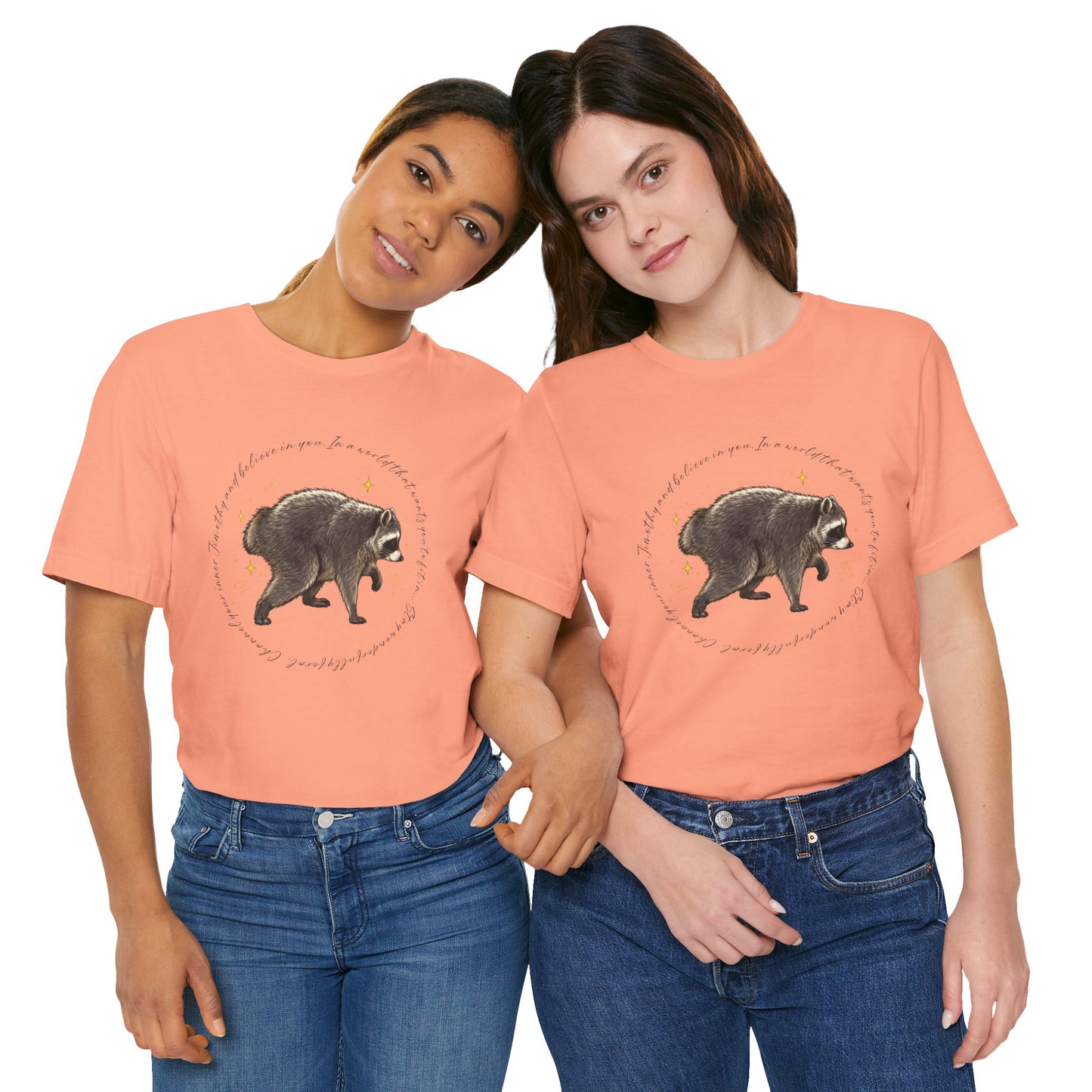 Jimothy the Raccoon Tee