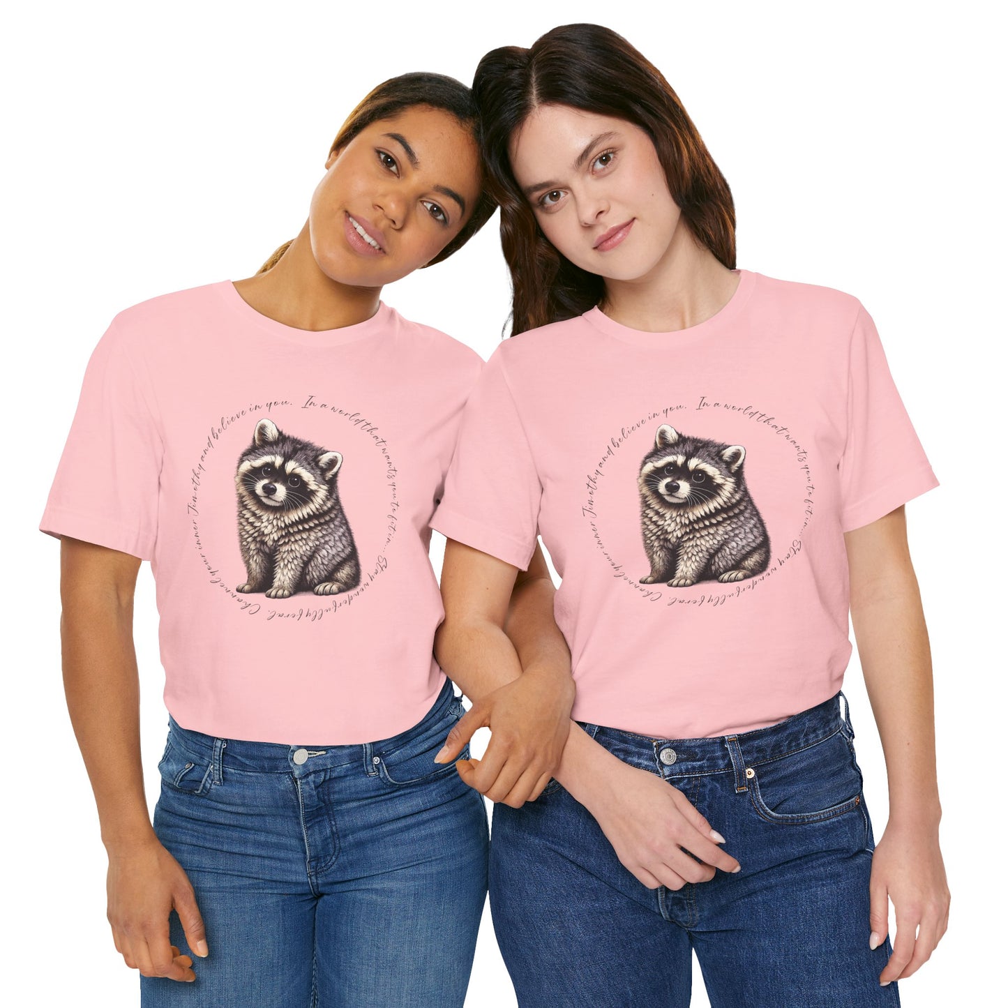 Jimothy Raccoon Tee