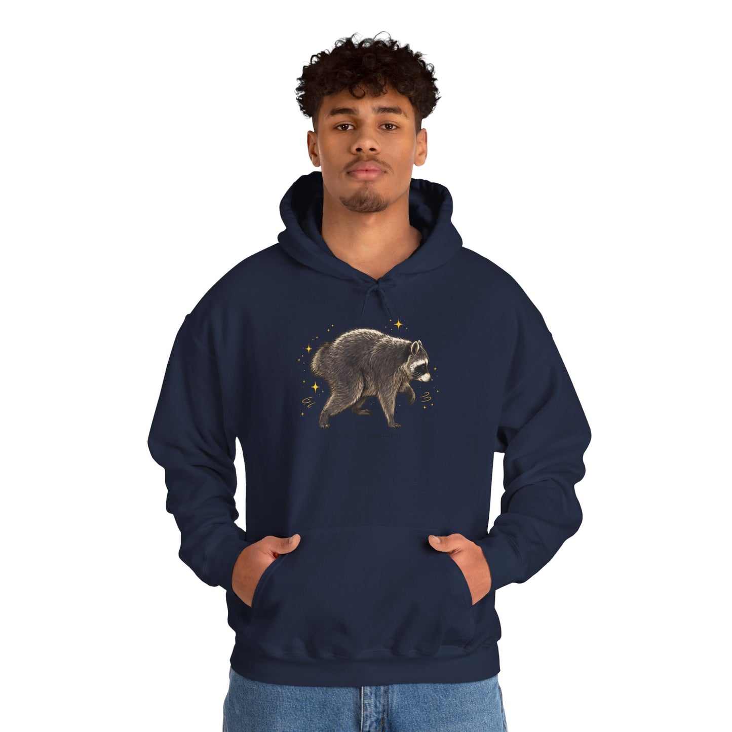 Inspirational Jimothy Hooded Sweatshirt