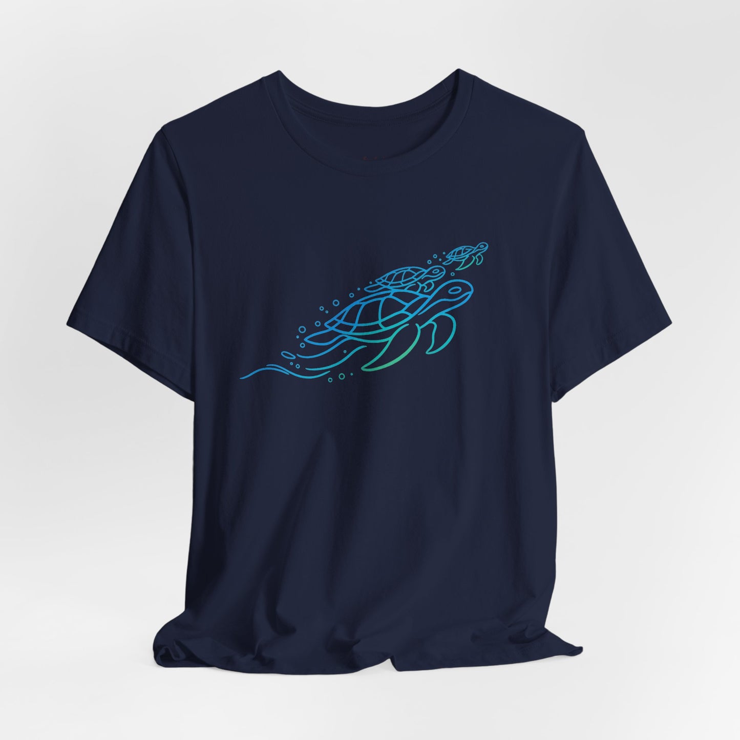 Sea Turtles | Wild Lines T-Shirt