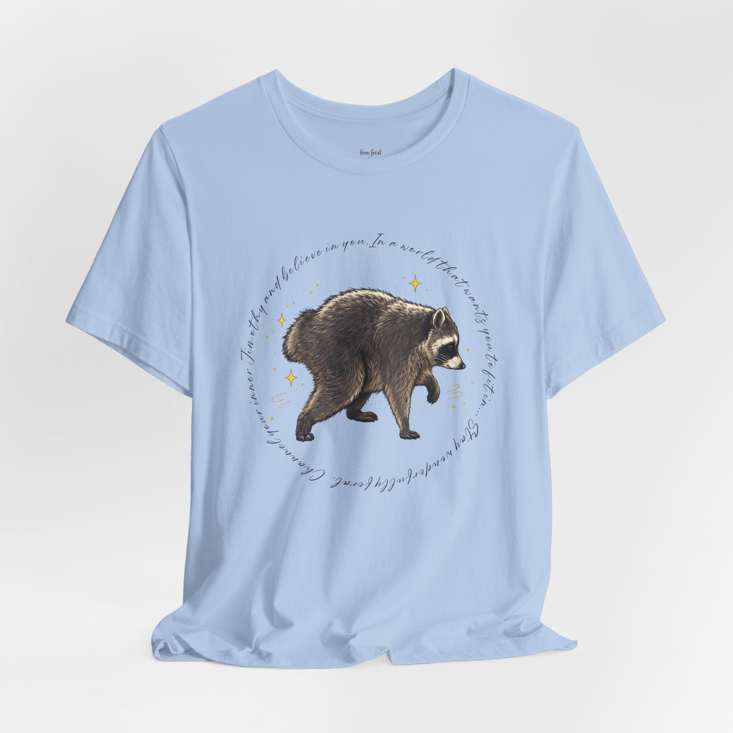 Jimothy the Raccoon Tee
