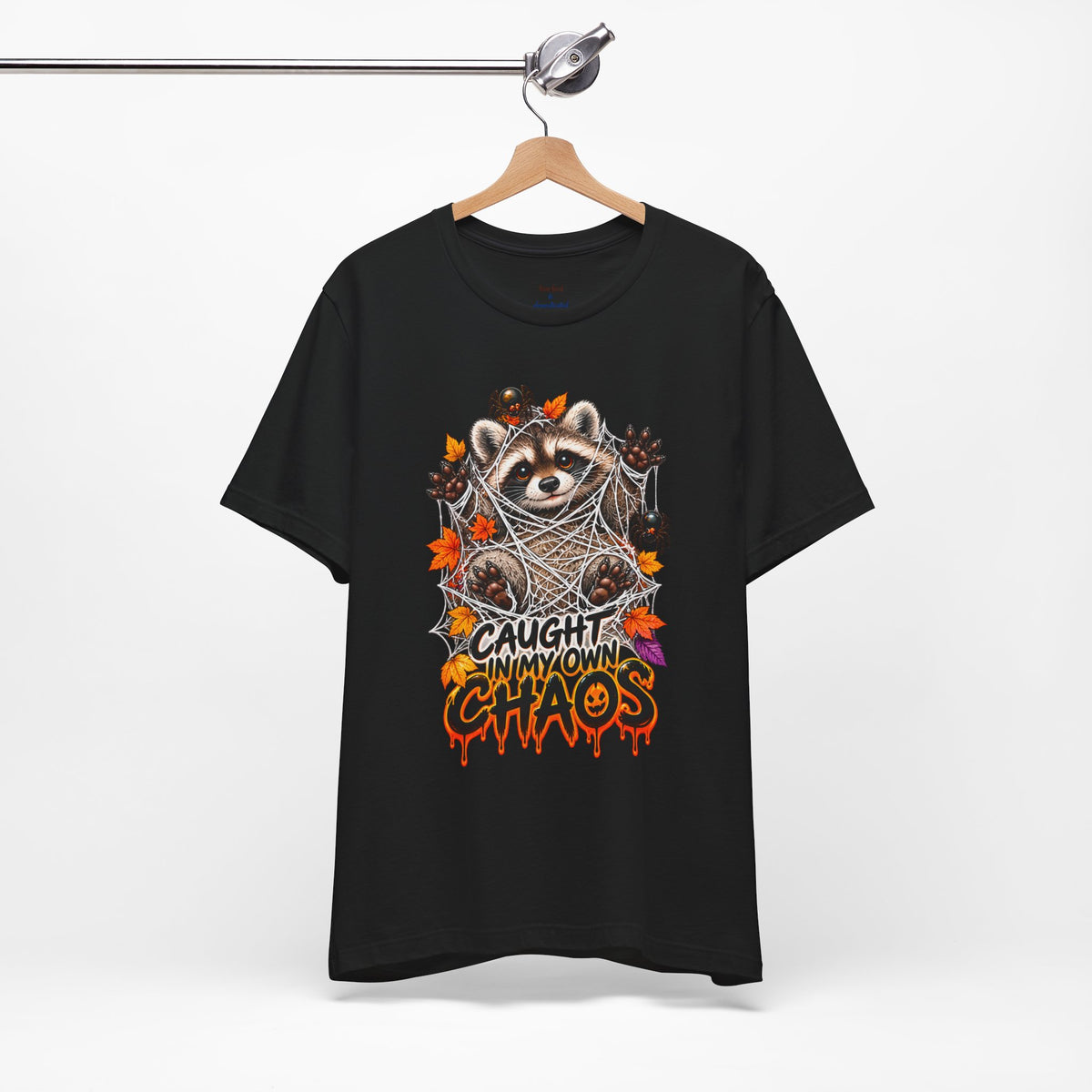 Caught Raccoon T-Shirt