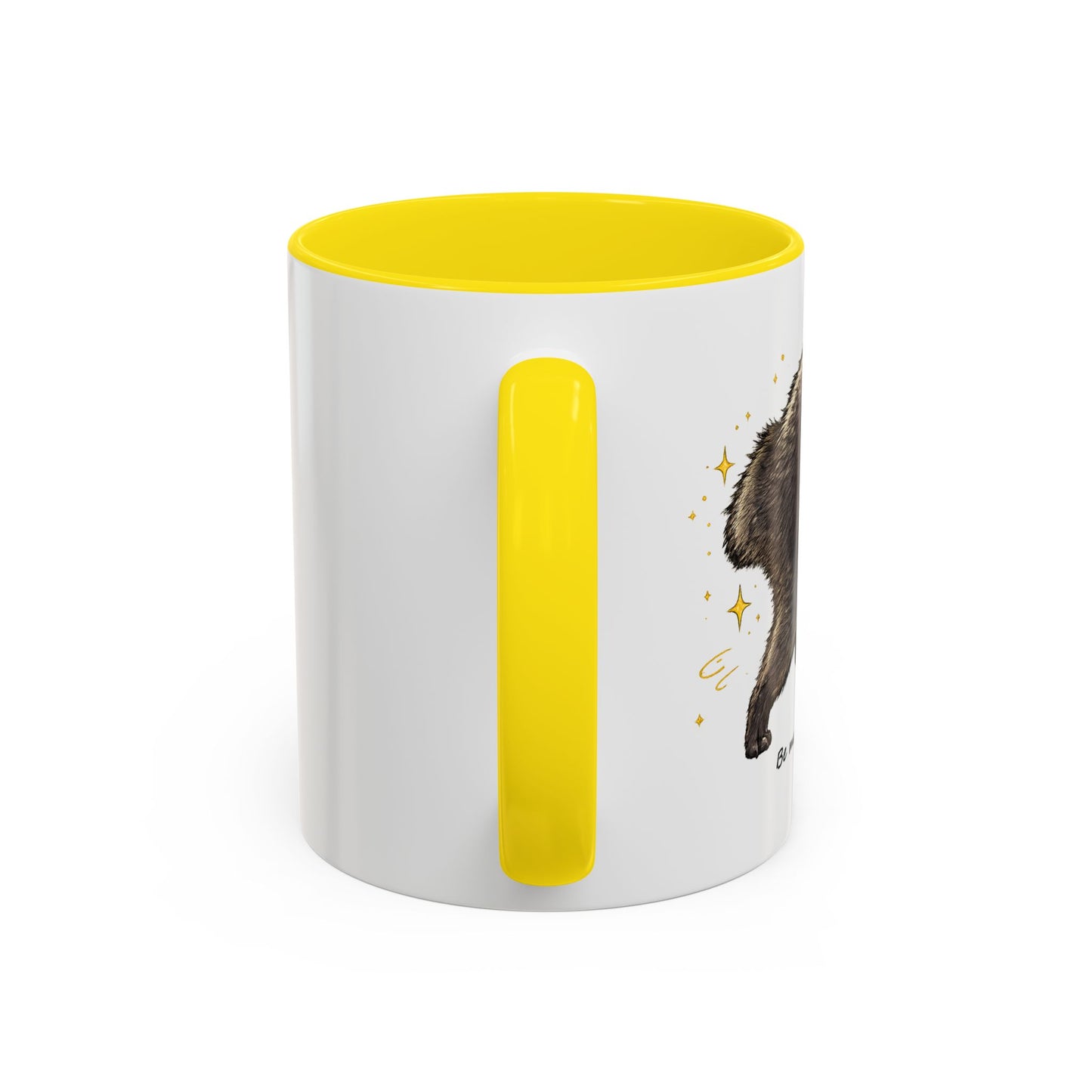 Jimothy The Raccoon Coffee Mug  (11/15oz)