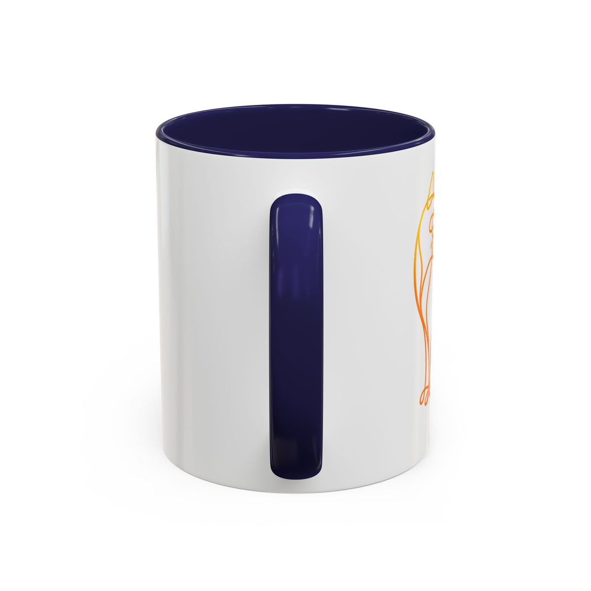 Sunrise Cat Coffee Mug  (11/15oz)