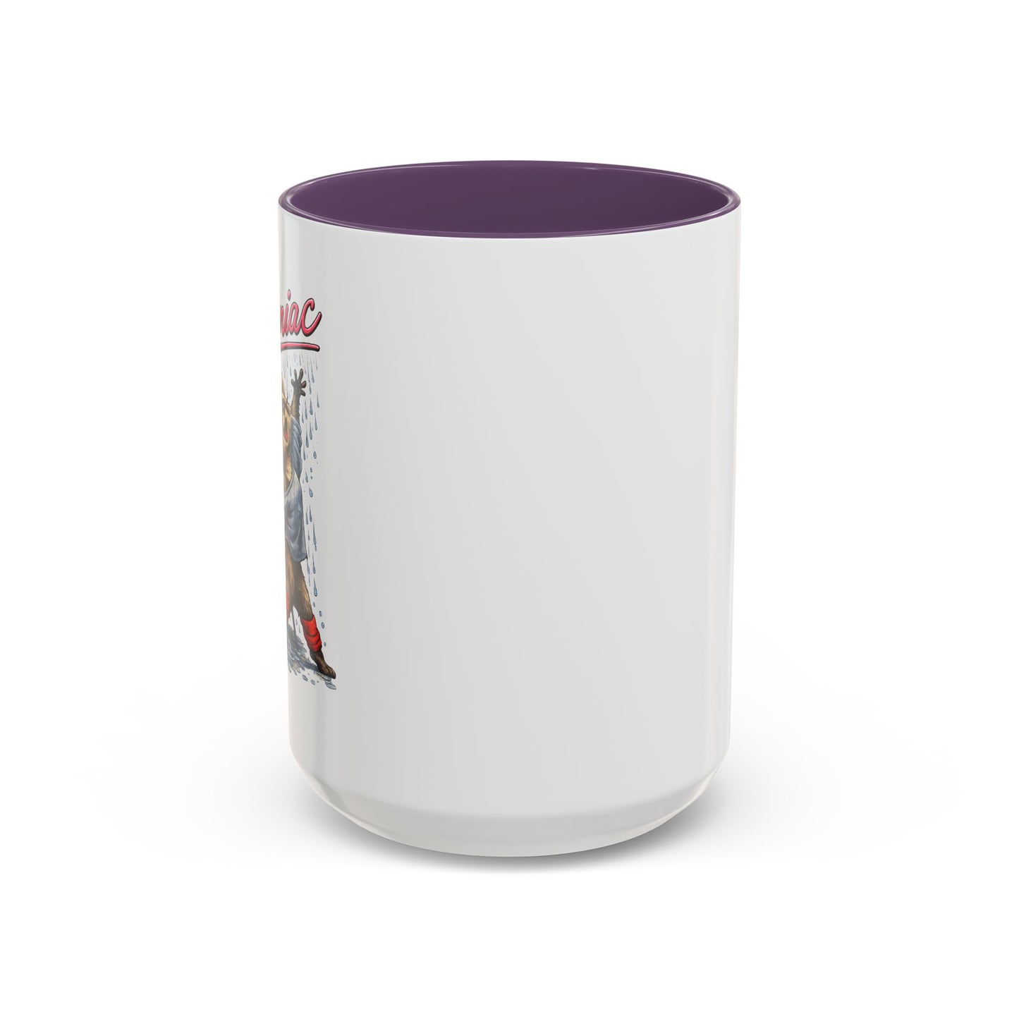 Dancing Raccoon Coffee Mug  (11/15oz)