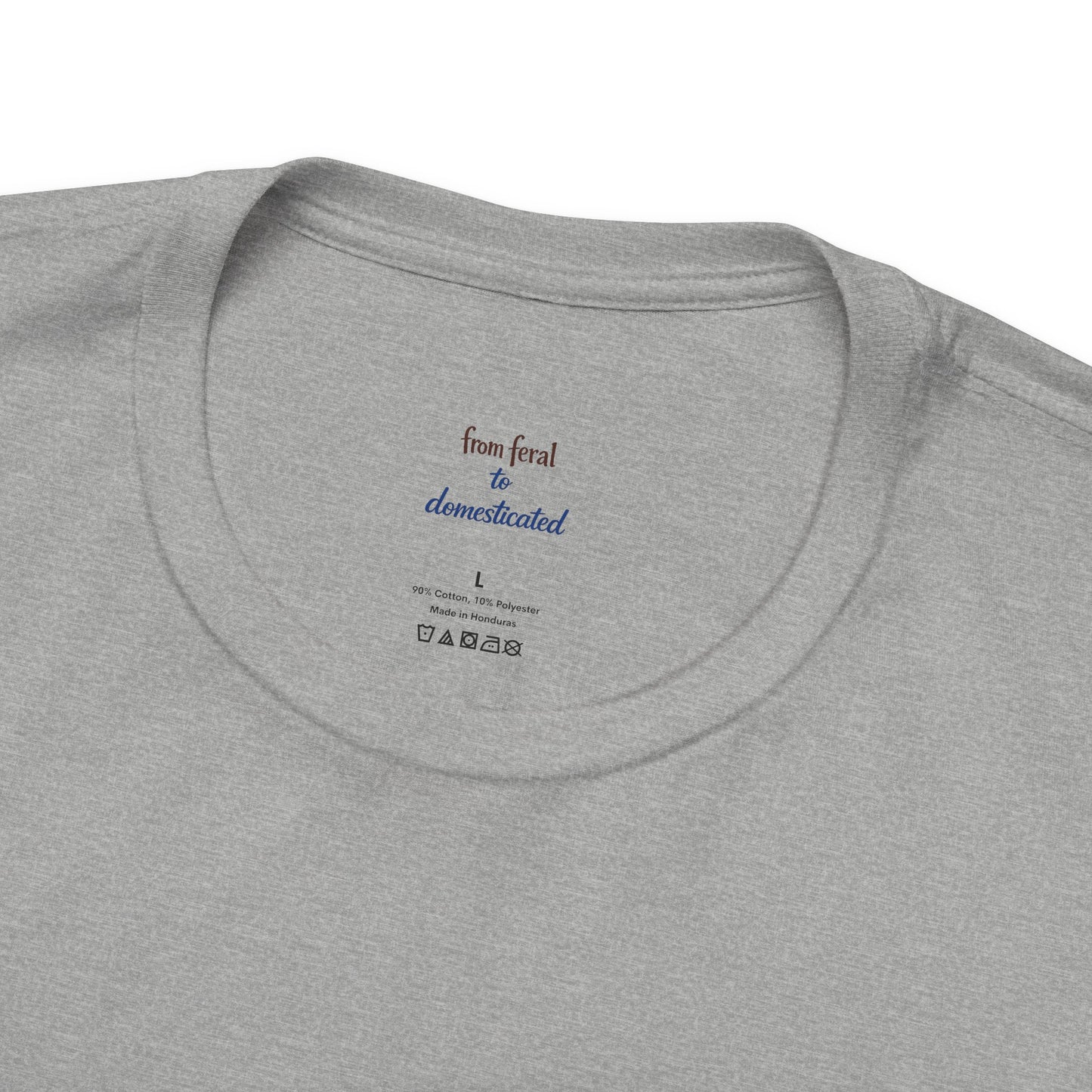 Kinda Both Tee