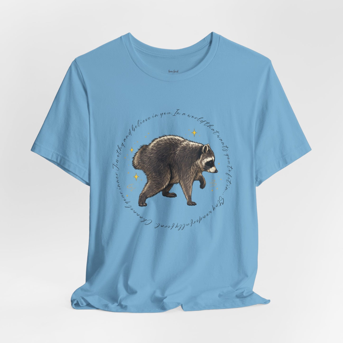 Jimothy the Raccoon Tee