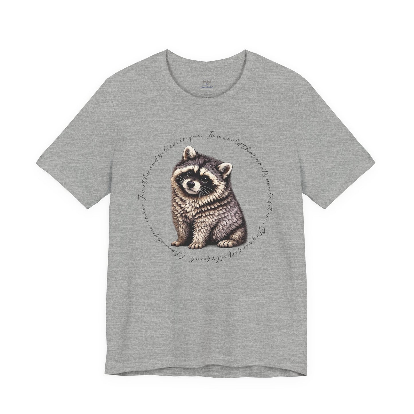 Jimothy Raccoon Tee