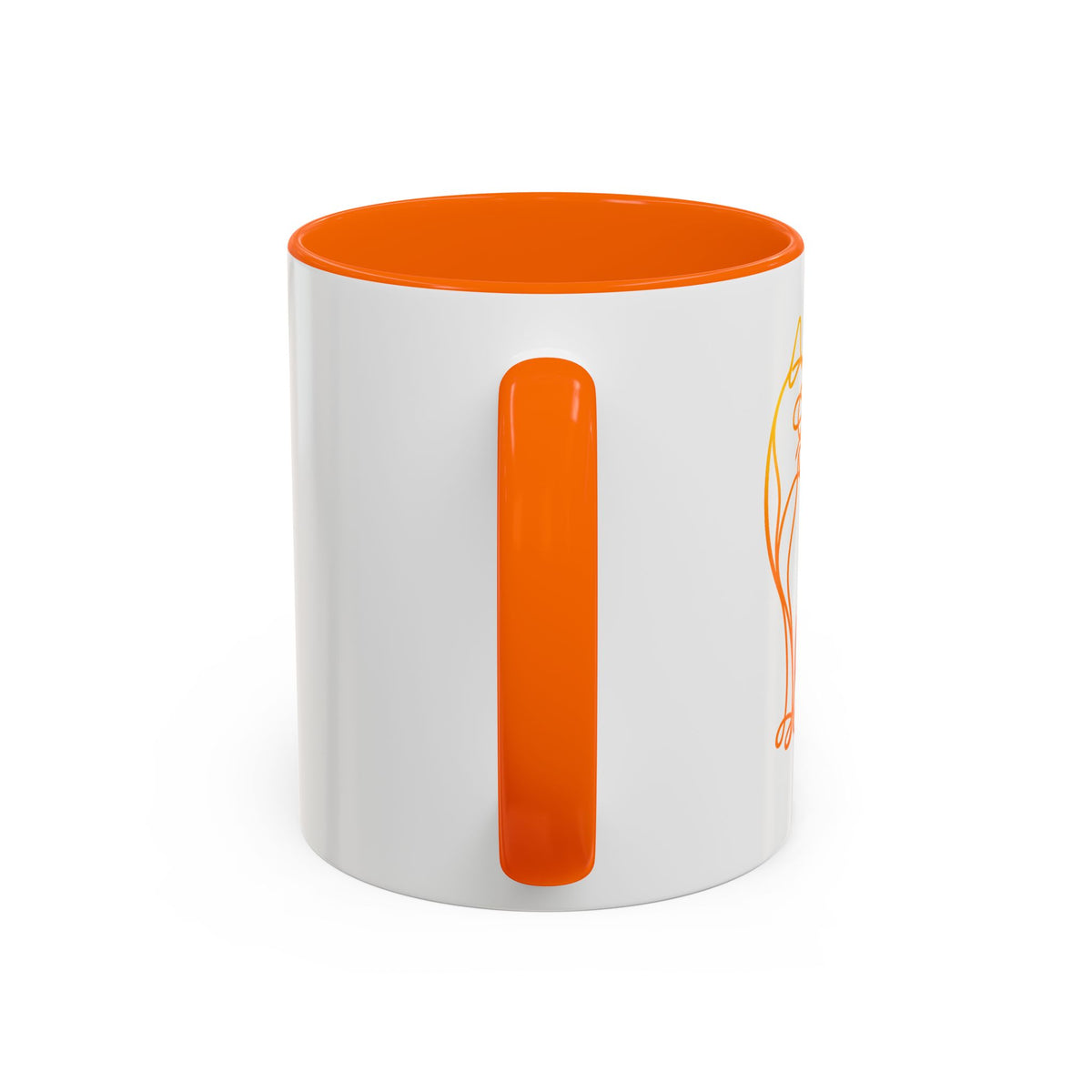 Sunrise Cat Coffee Mug  (11/15oz)