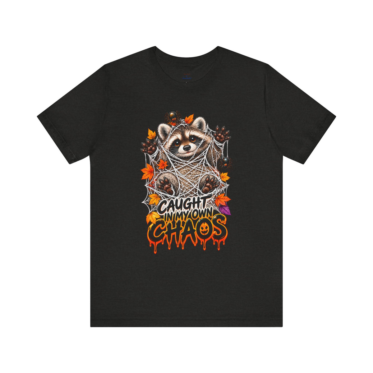 Caught Raccoon T-Shirt