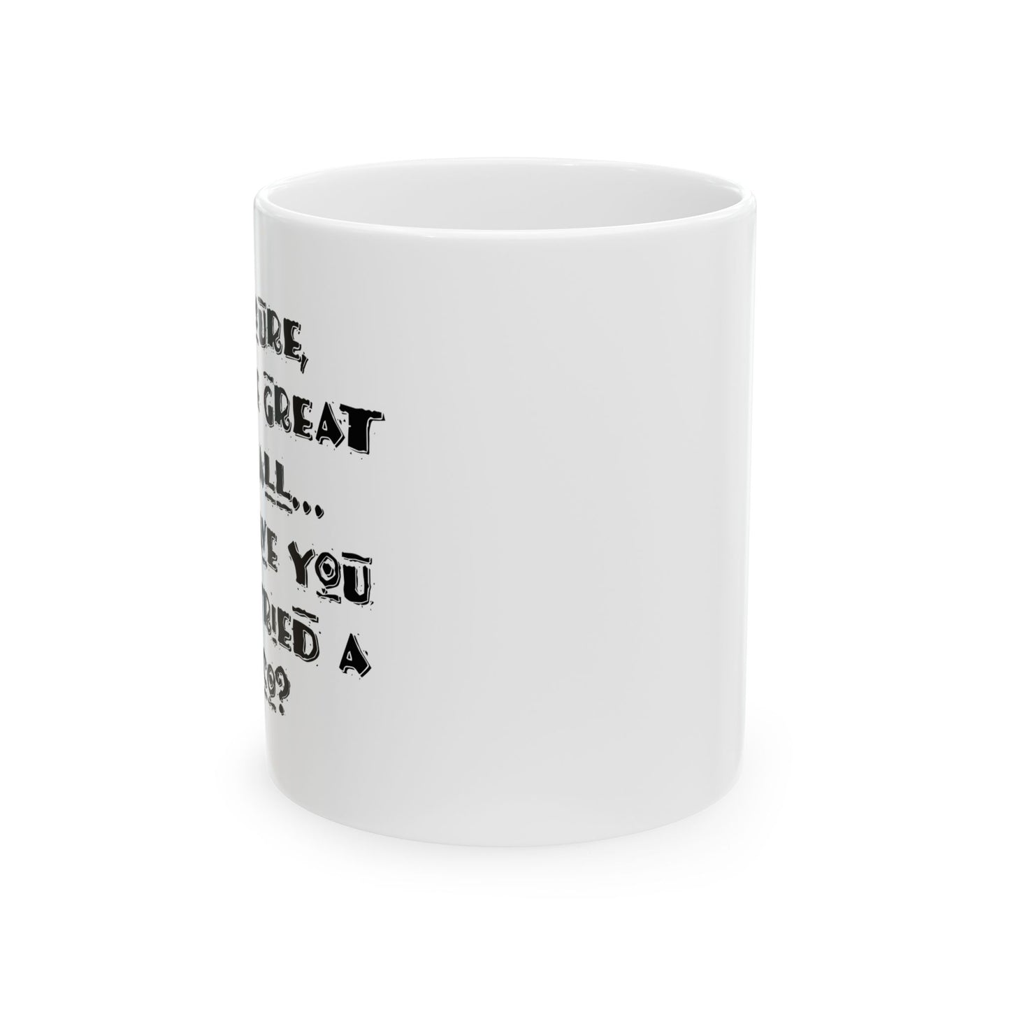 "Tacos" Ceramic Mug  (11oz & 15oz)
