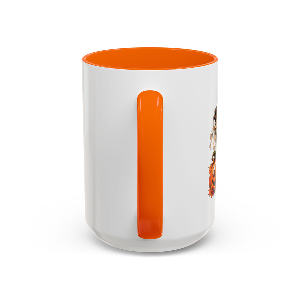 Halloween Mummy Raccoon Coffee Mug  (11/15oz)