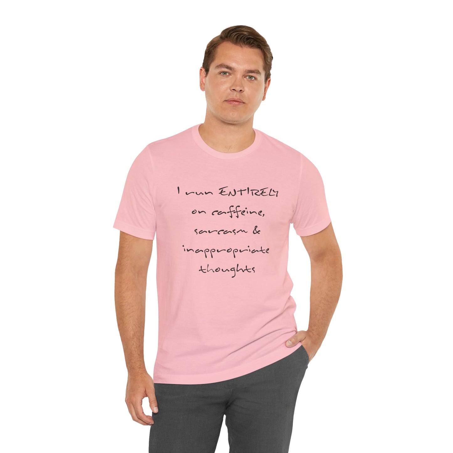I Run On Tee