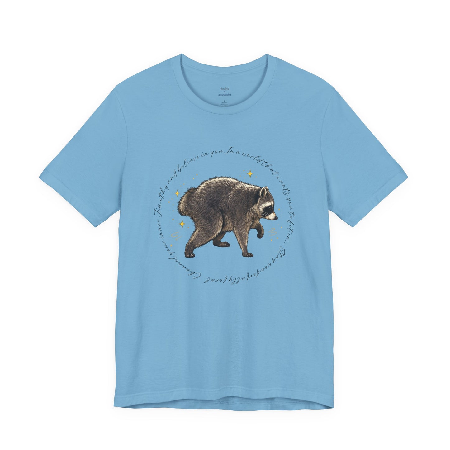 Jimothy the Raccoon Tee