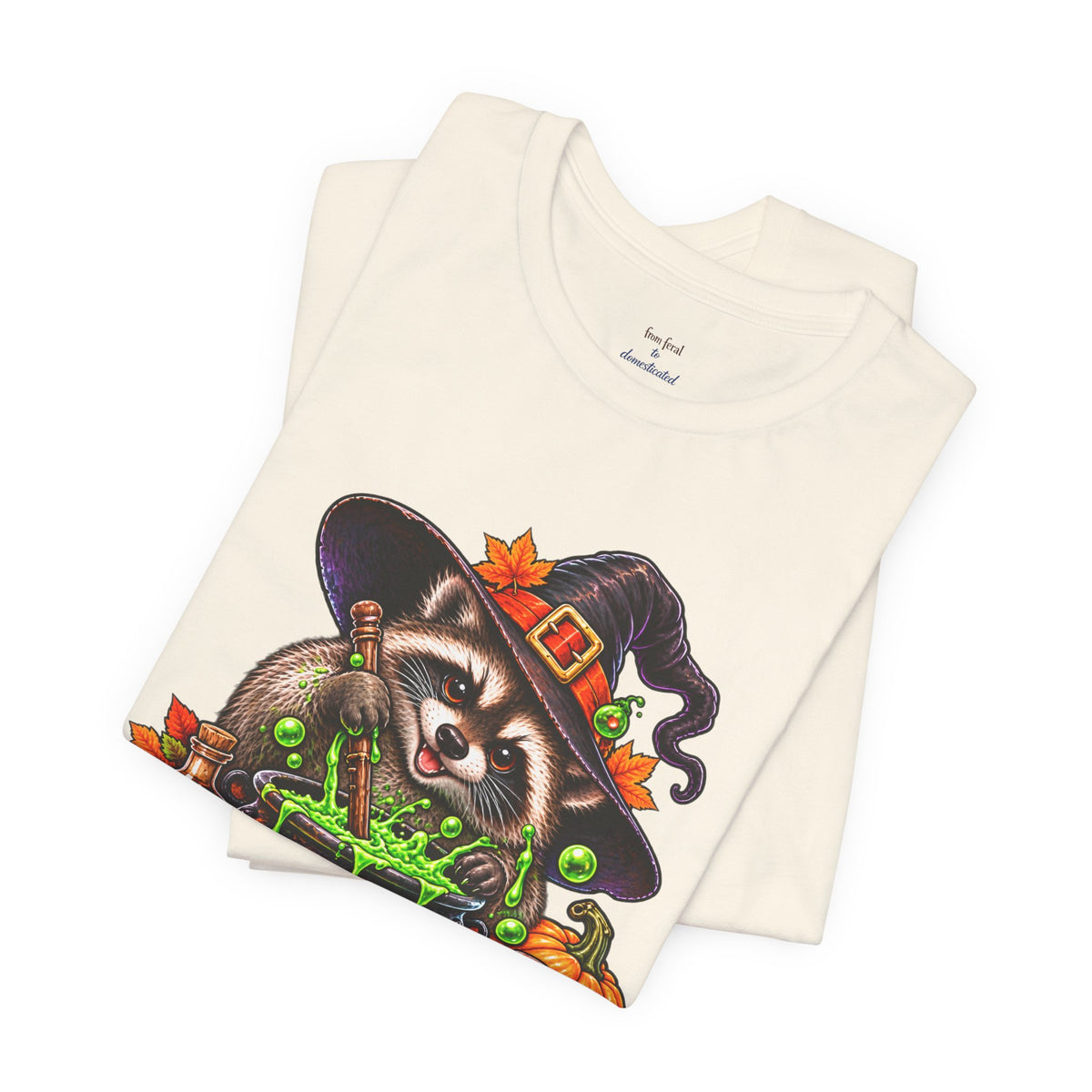 Witch, Please. Raccoon T-Shirt
