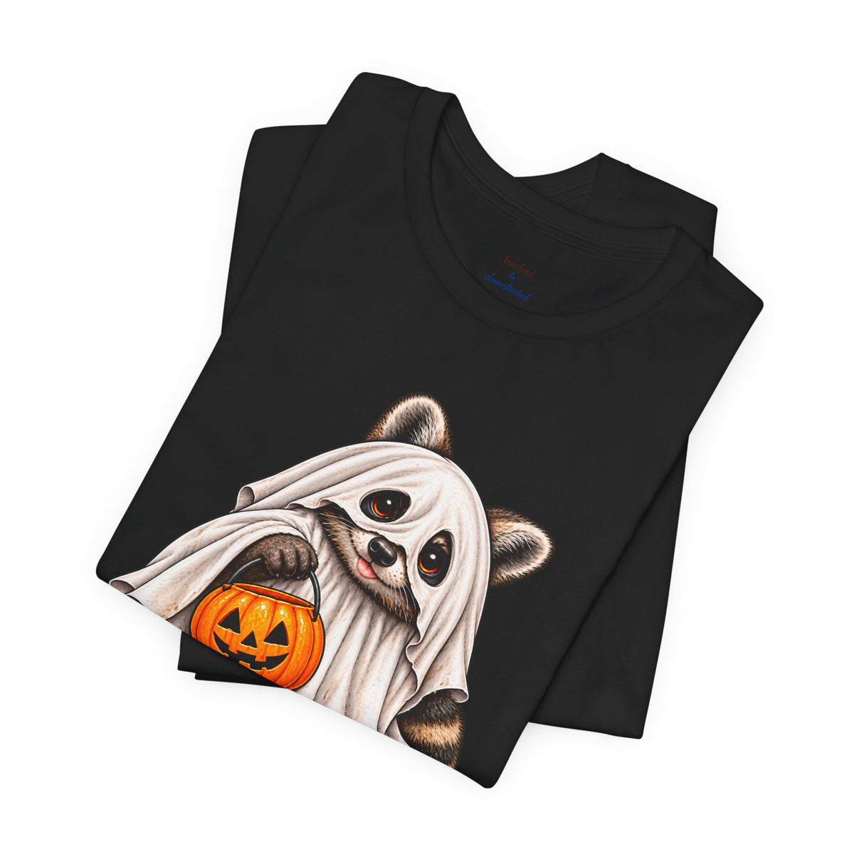 Ghosted Raccoon T-Shirt