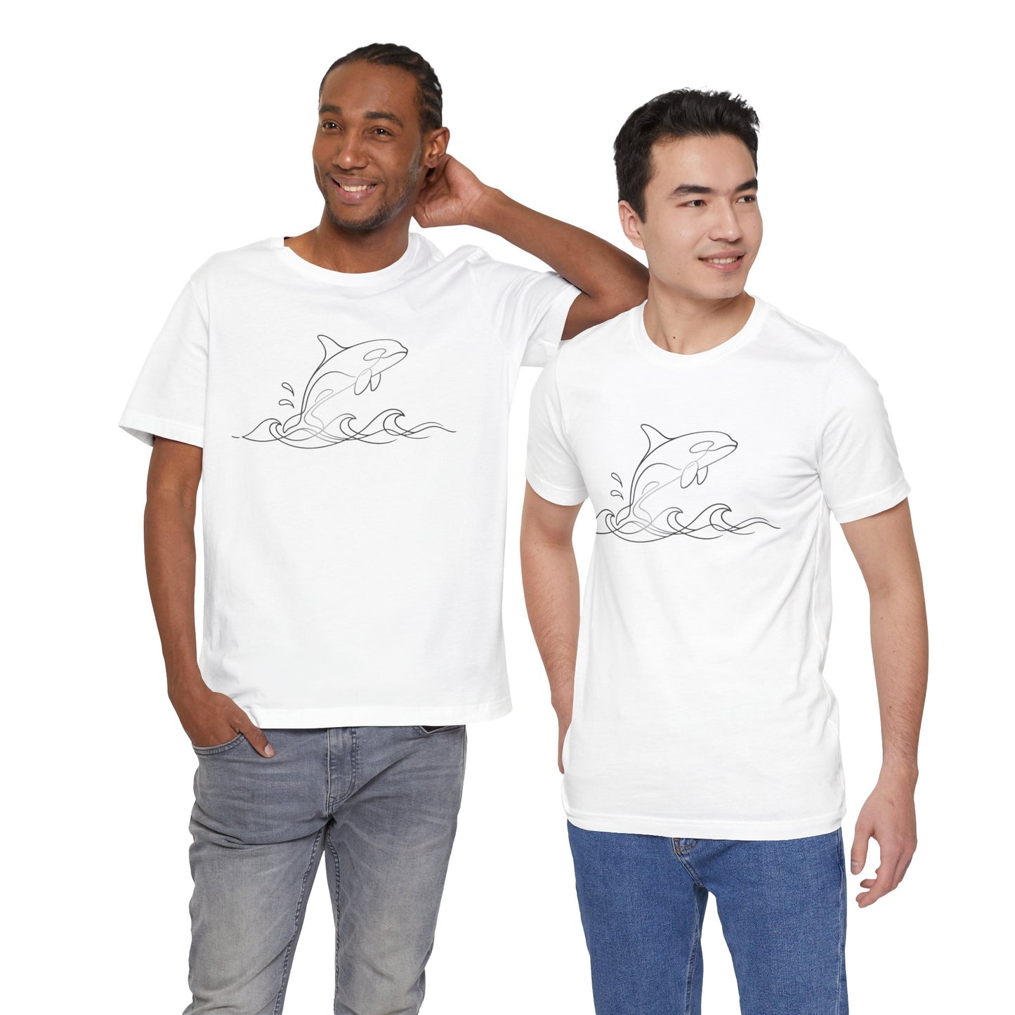 Orca Wild Lines T-Shirt
