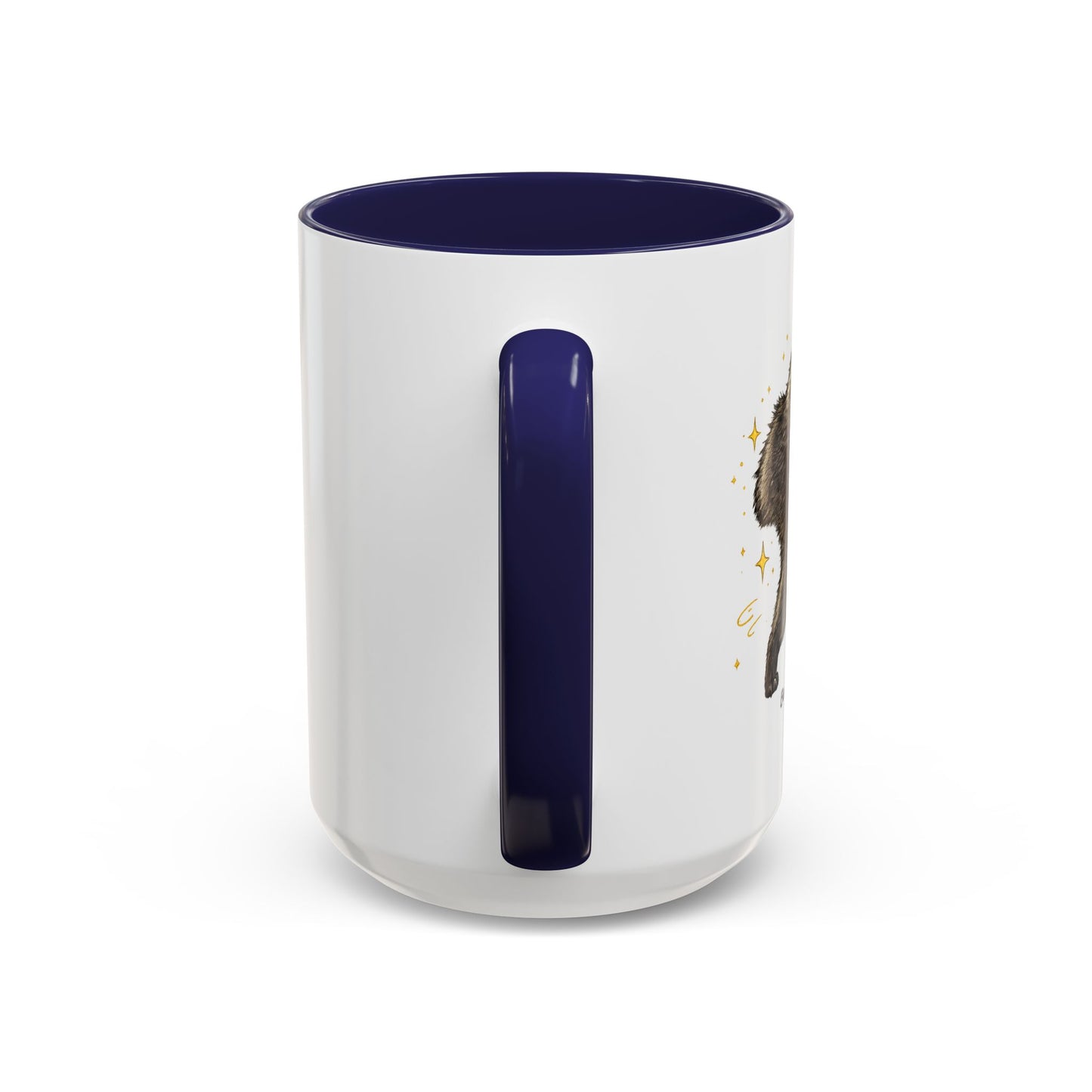 Jimothy The Raccoon Coffee Mug  (11/15oz)