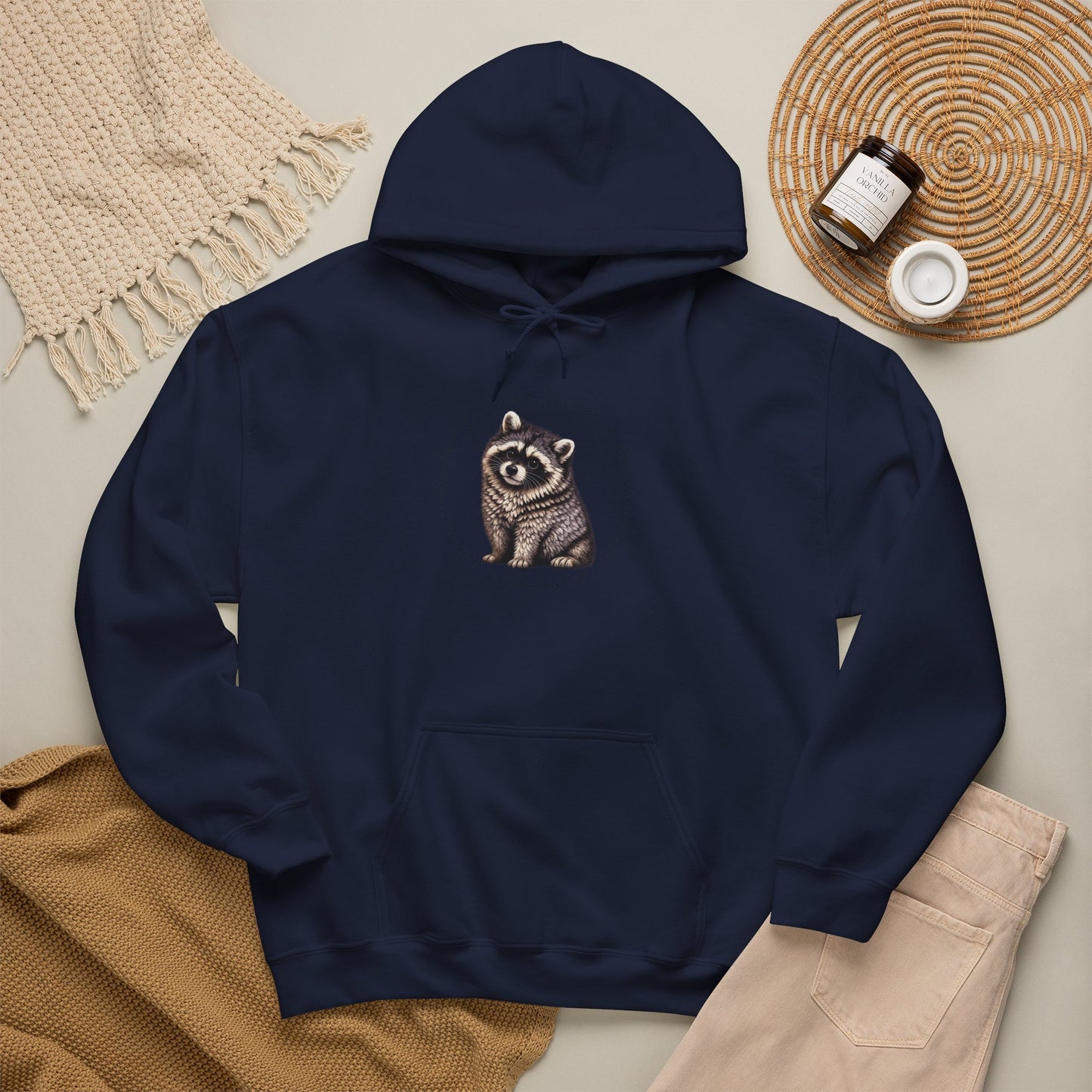 Inspirational Jimothy Hooded Sweatshirt