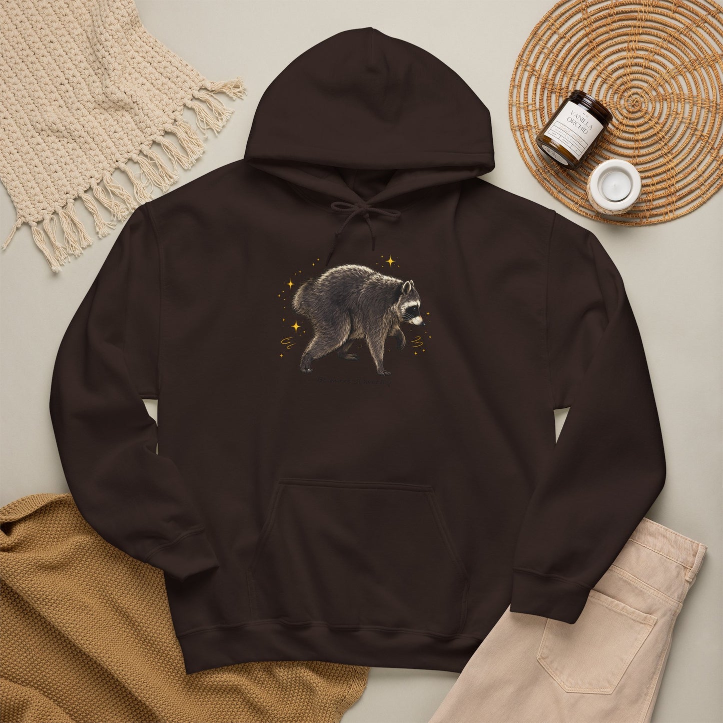 Inspirational Jimothy Hooded Sweatshirt