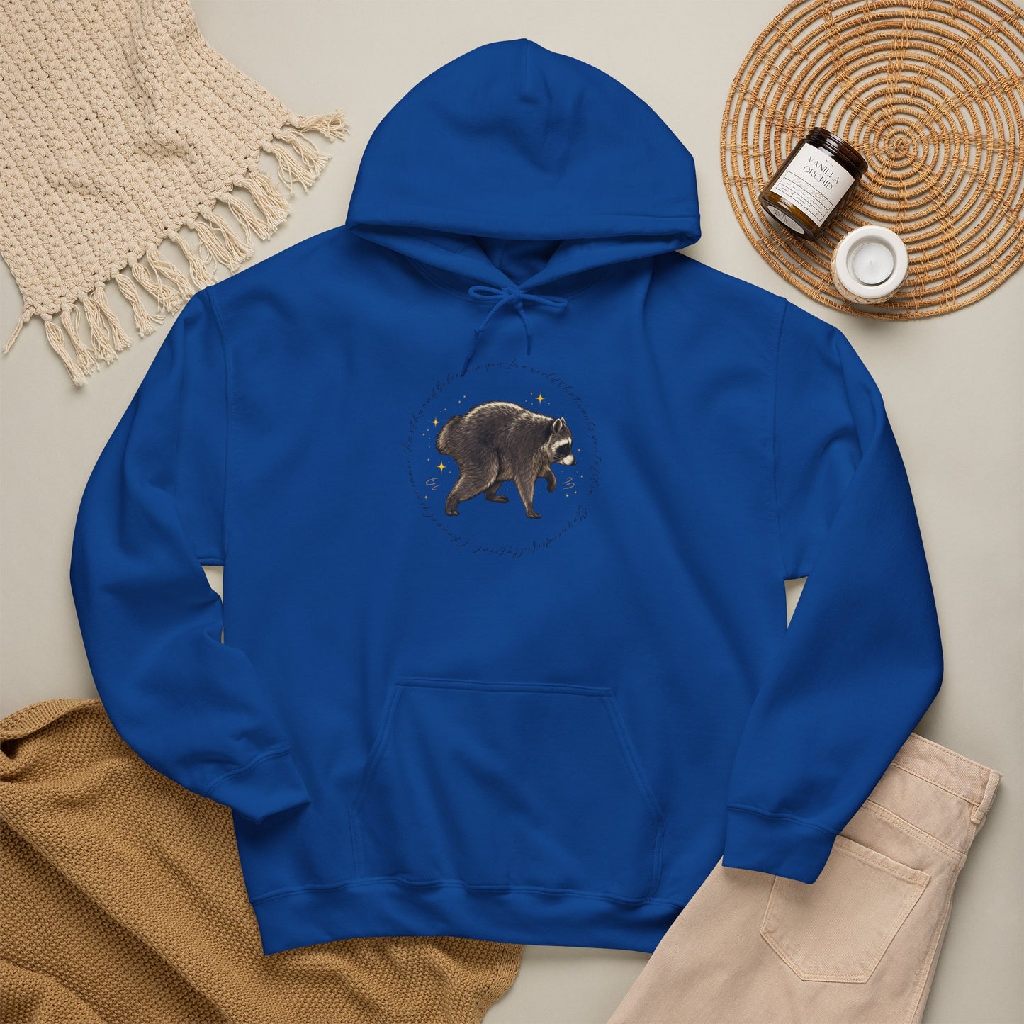 Inspirational Jimothy Hooded Sweatshirt
