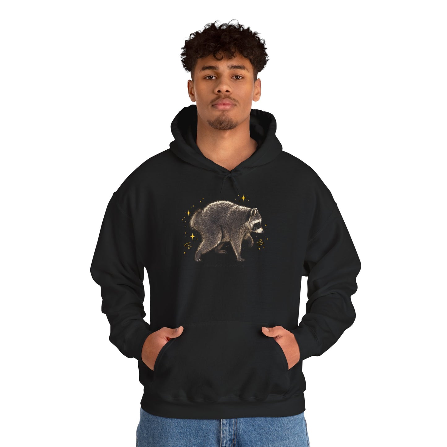 Inspirational Jimothy Hooded Sweatshirt