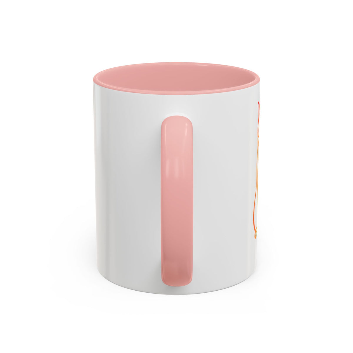 Rainbow Cat Coffee Mug  (11/15oz)