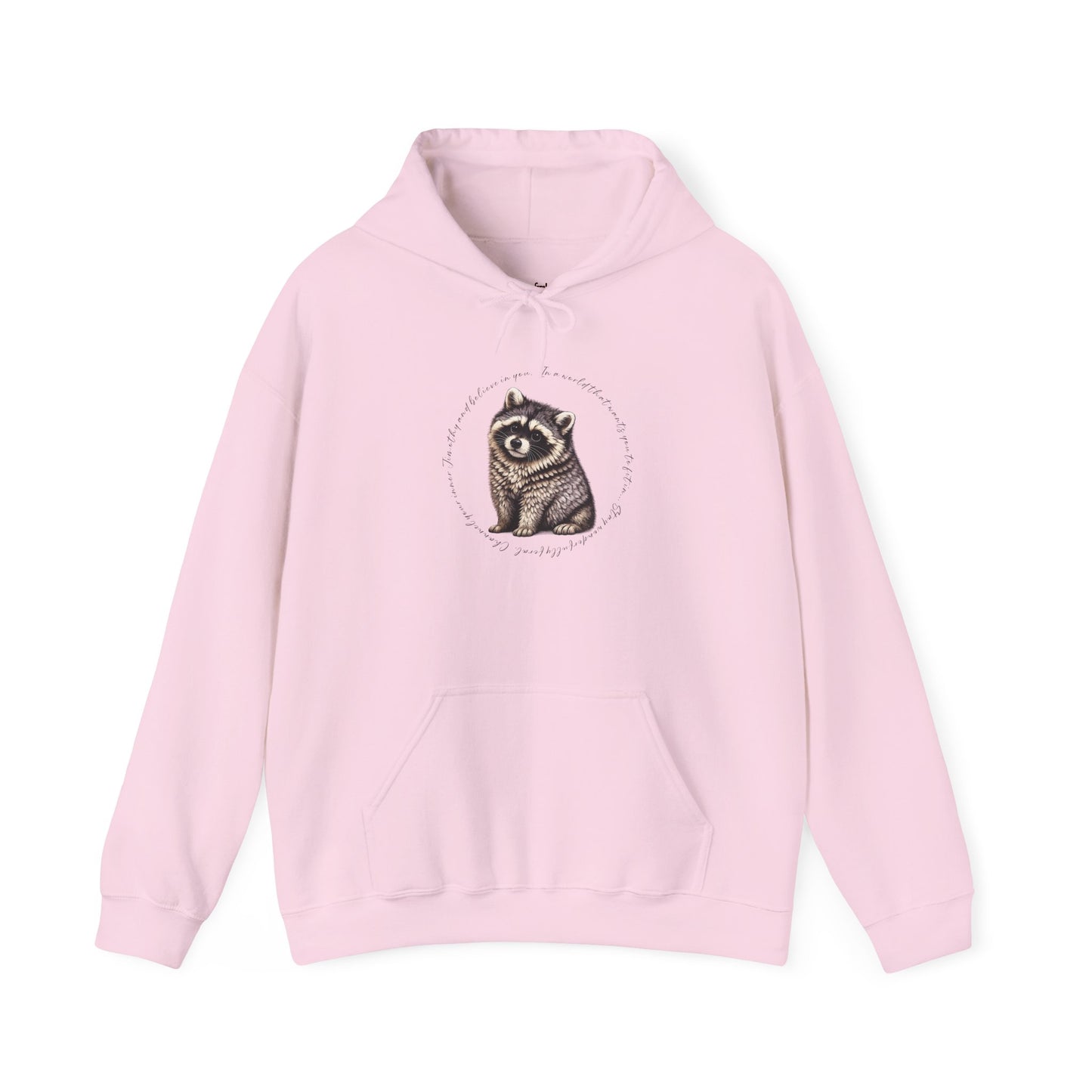 Inspirational Jimothy Hooded Sweatshirt