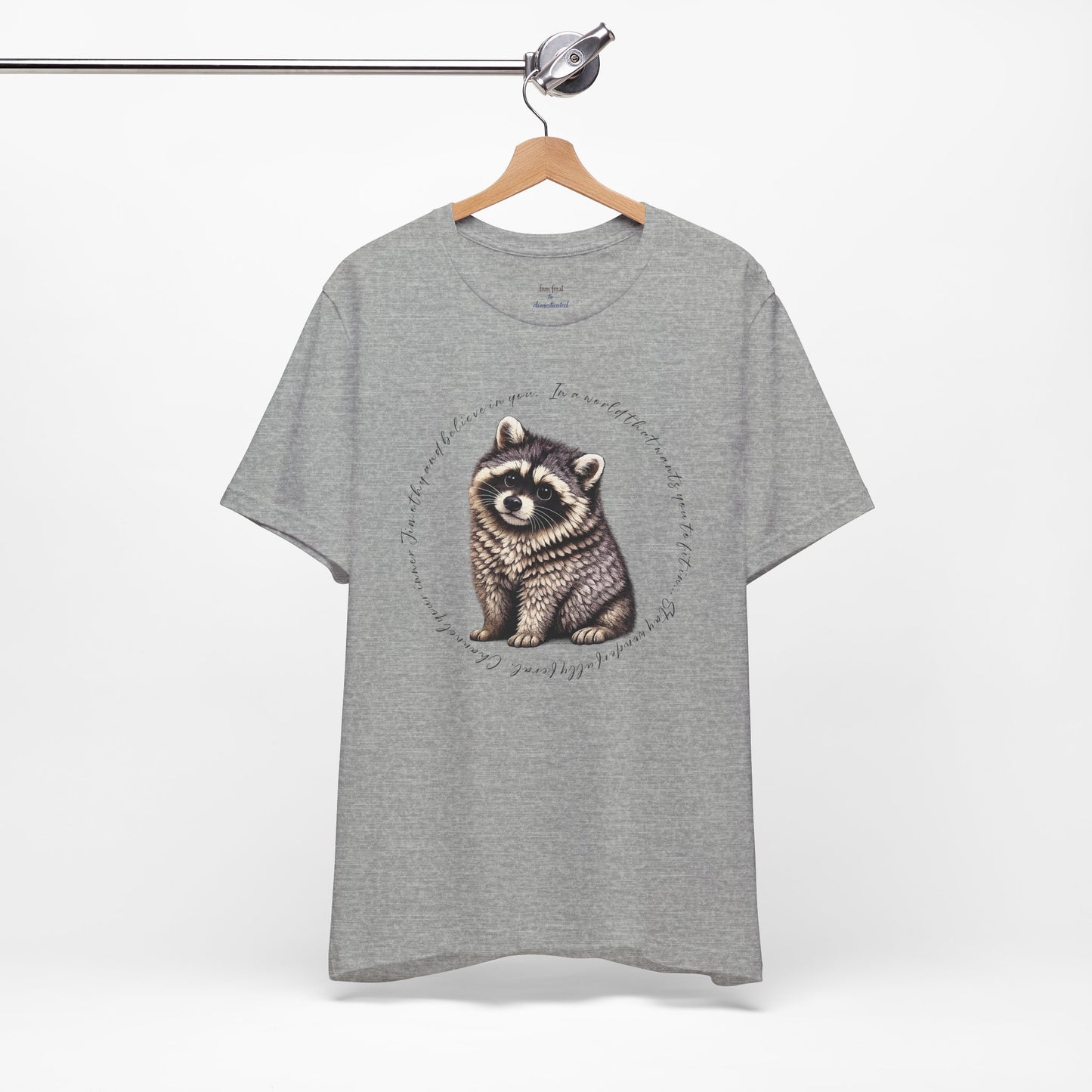 Jimothy Raccoon Tee