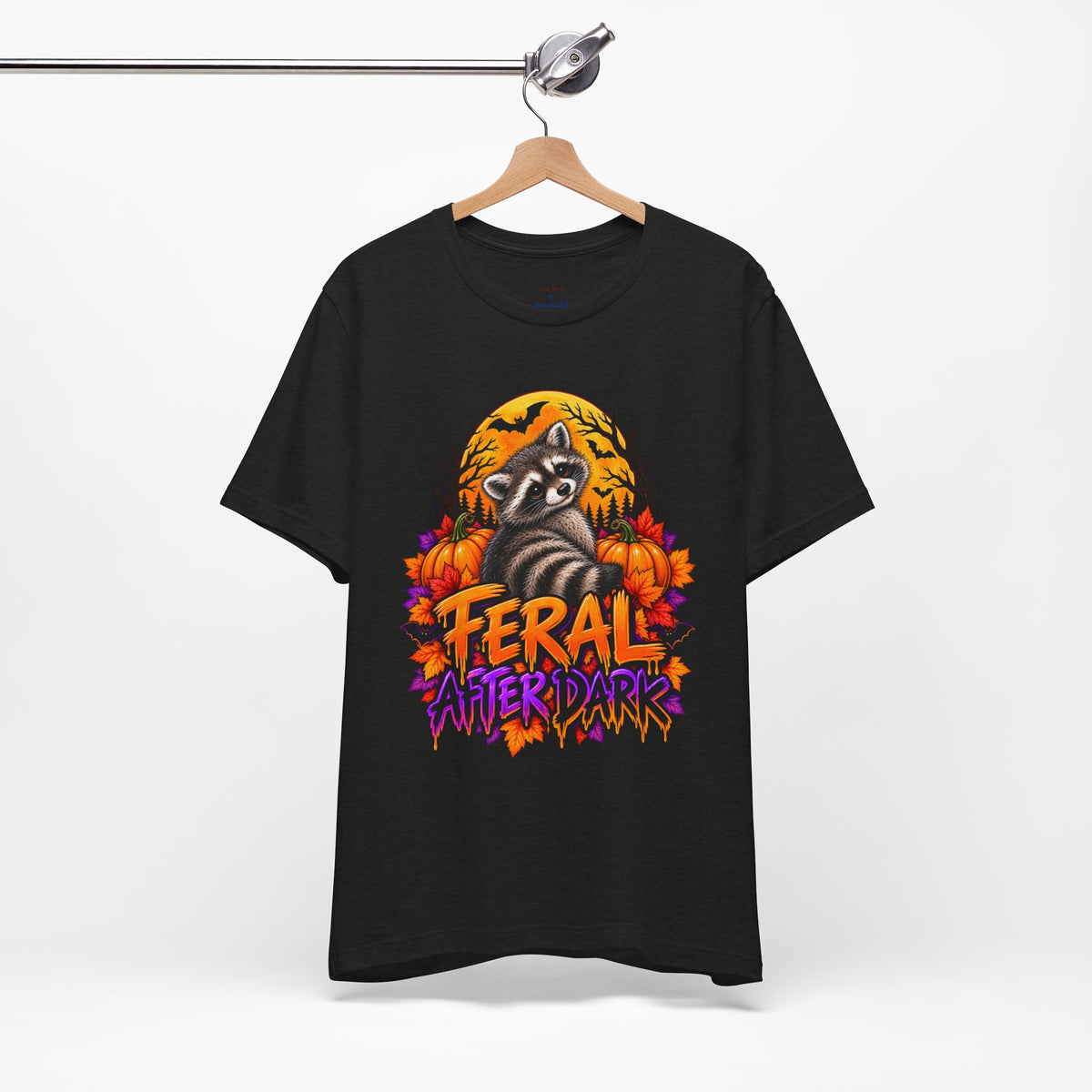 After Dark Raccoon T-Shirt