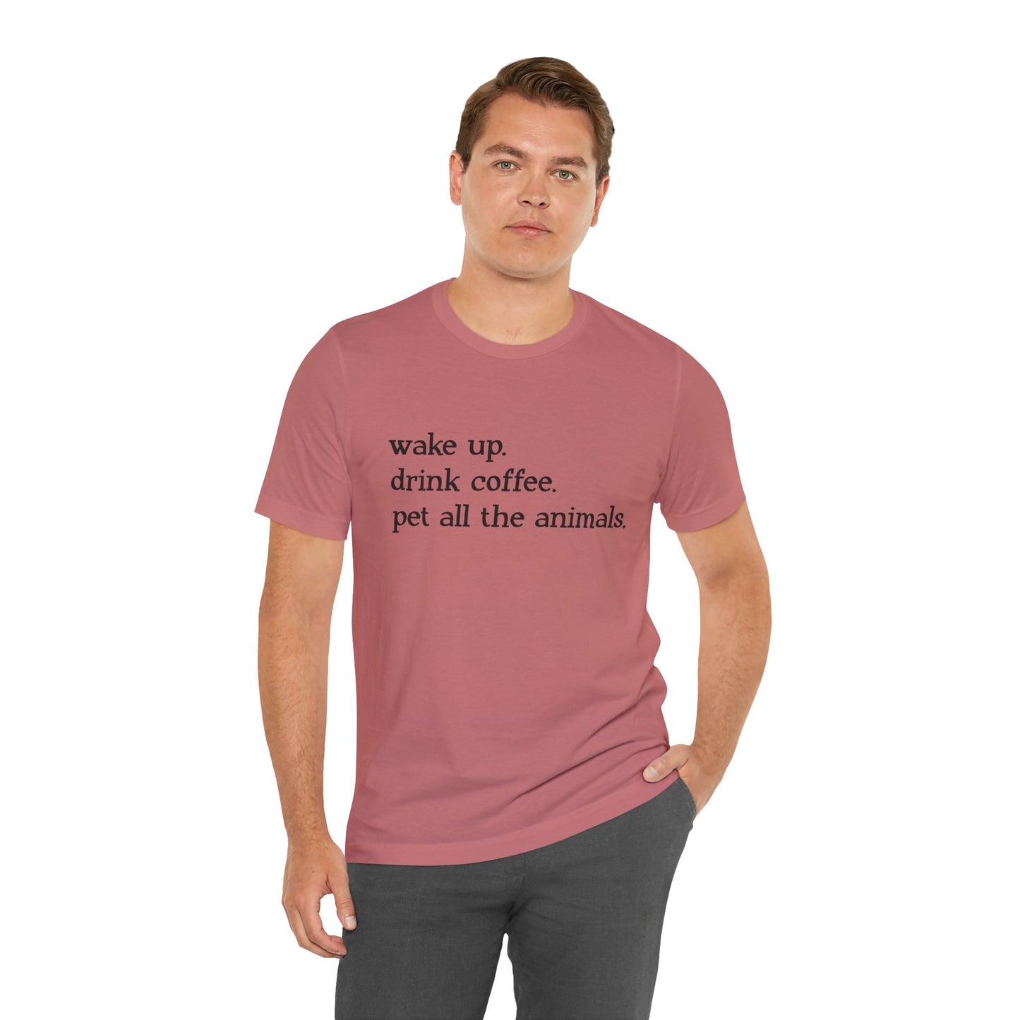 Priorities Tee