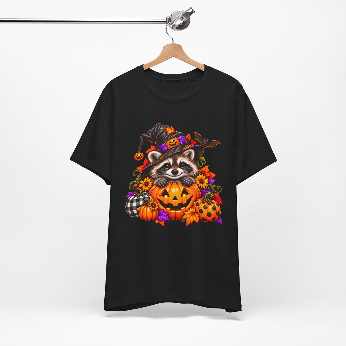 Halloween Raccoon T-Shirt