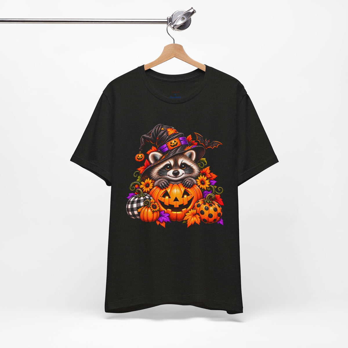 Halloween Raccoon T-Shirt