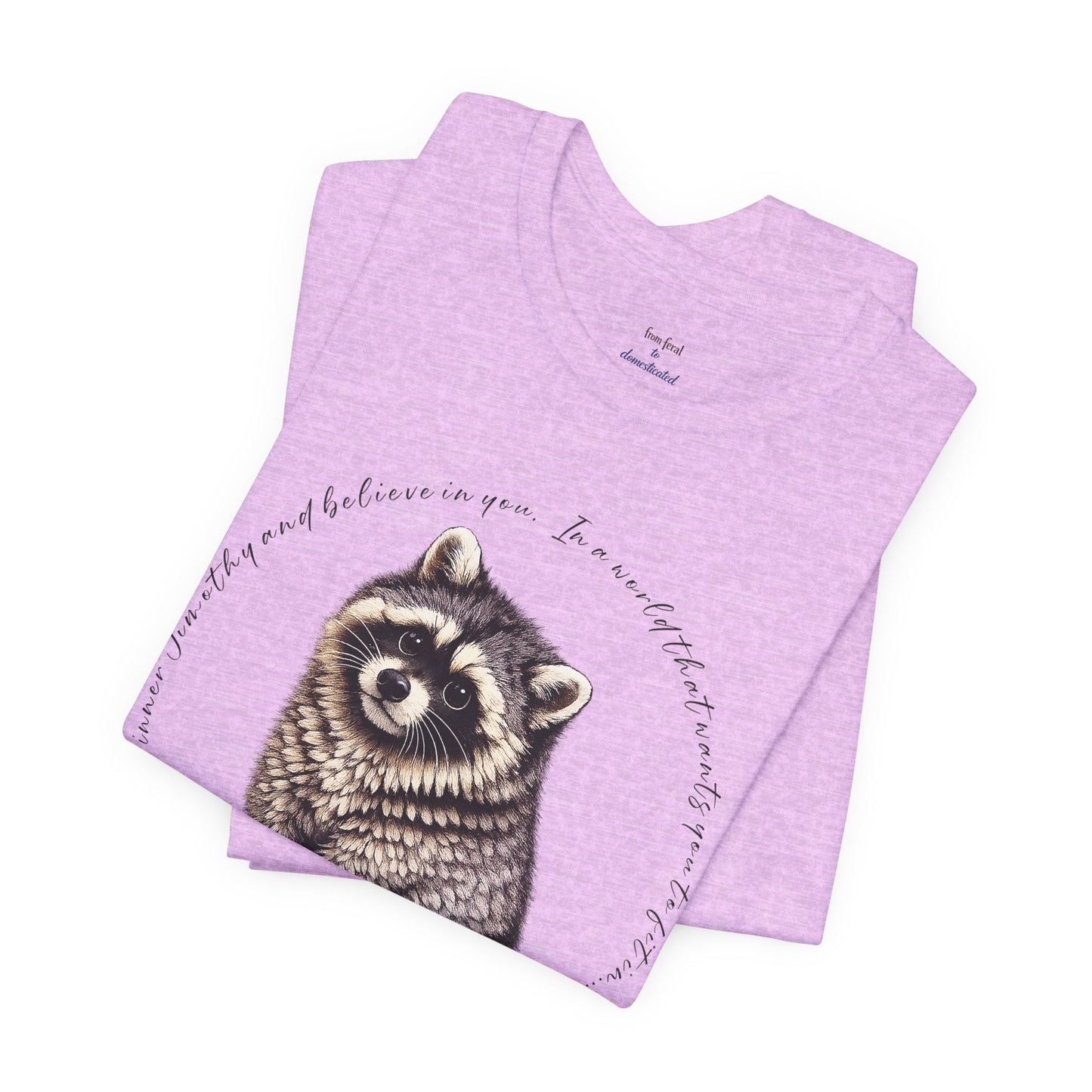 Jimothy Raccoon Tee