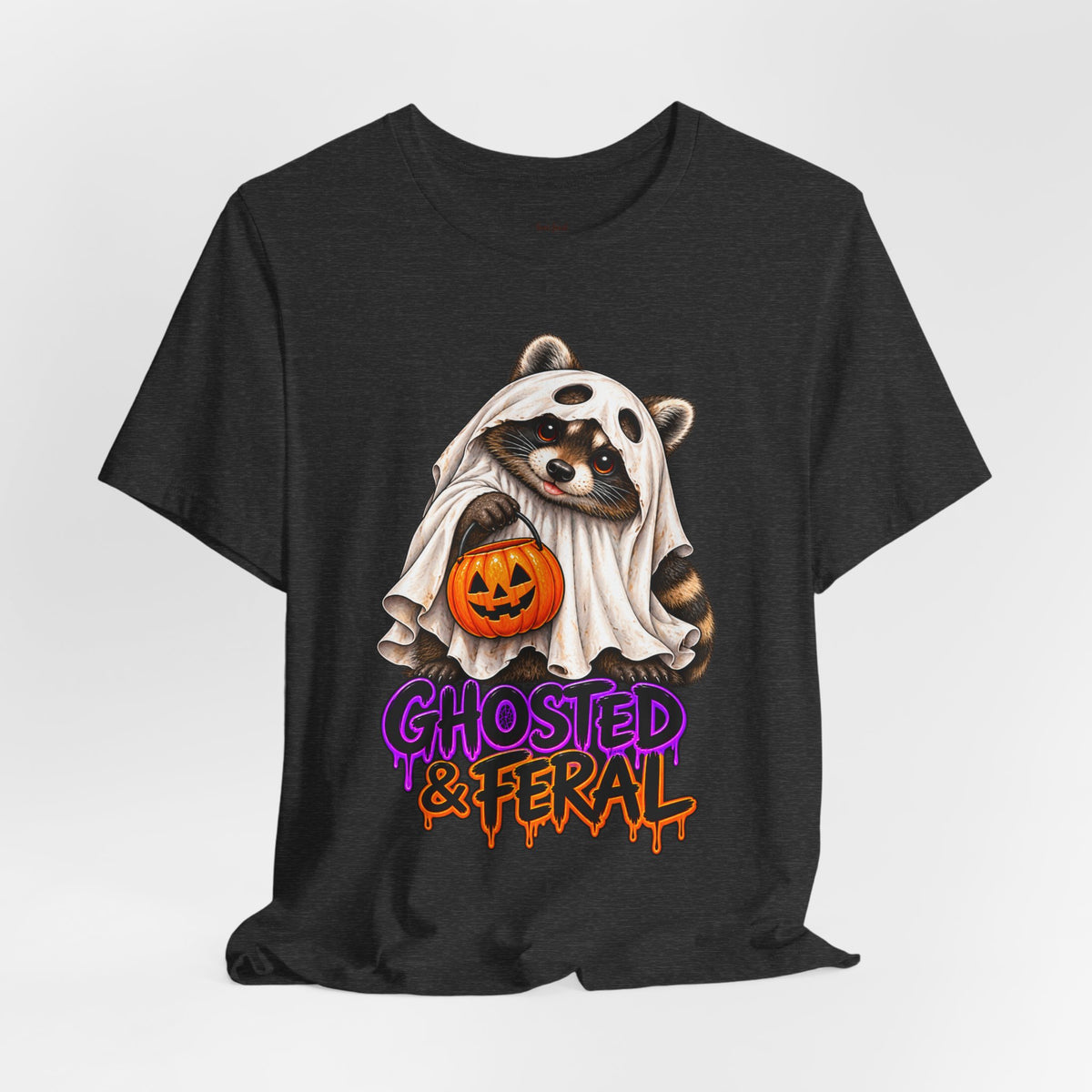 Ghosted Raccoon T-Shirt