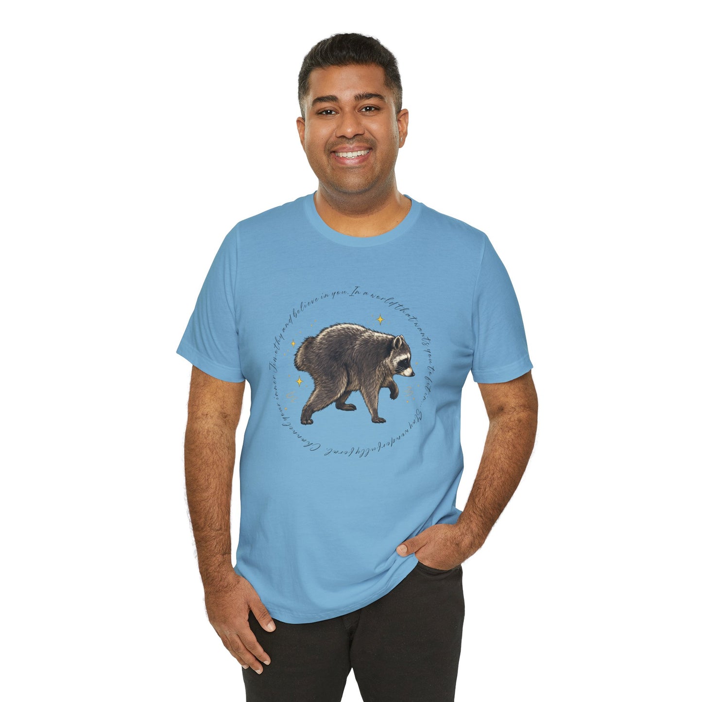 Jimothy the Raccoon Tee