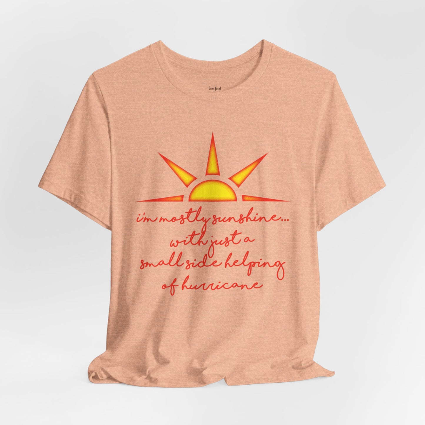Sunshine and Hurricane Tee