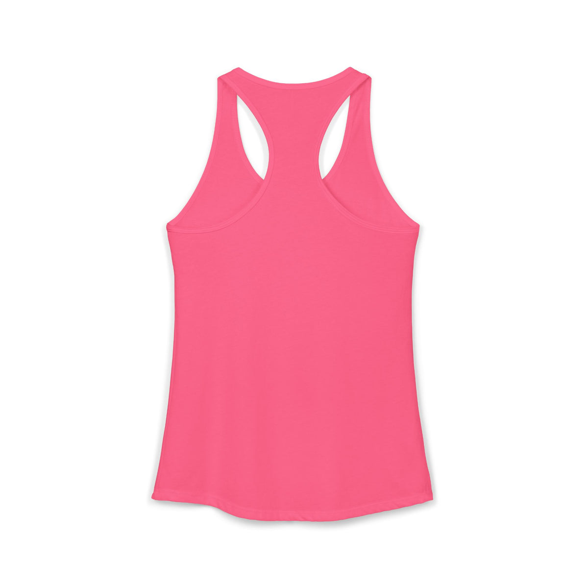 Rainbow Cat Racerback Tank