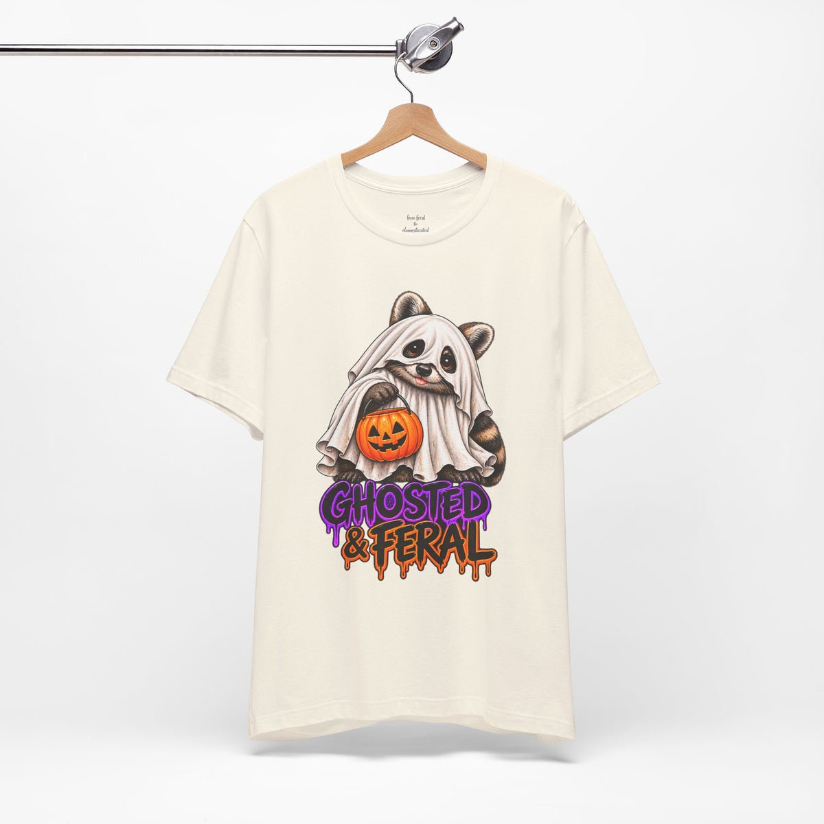 Ghosted Raccoon T-Shirt