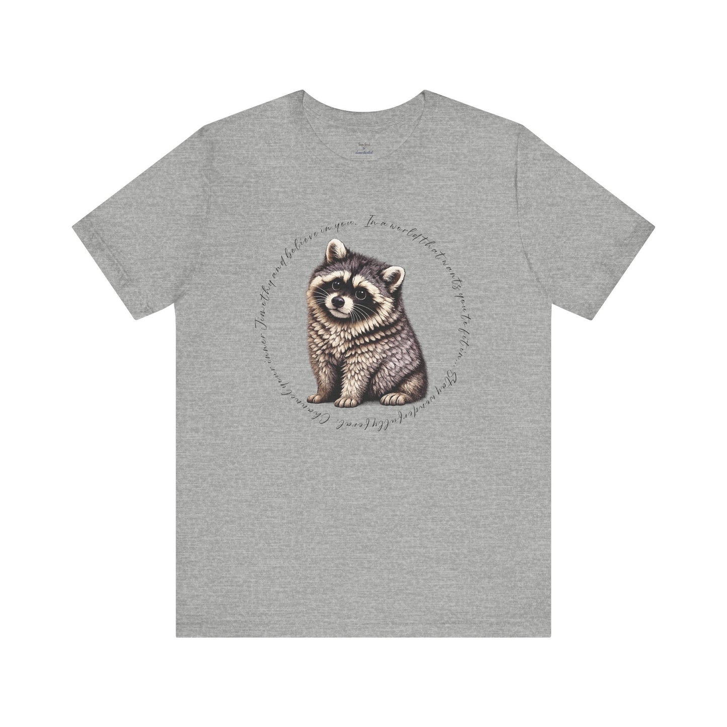 Jimothy Raccoon Tee